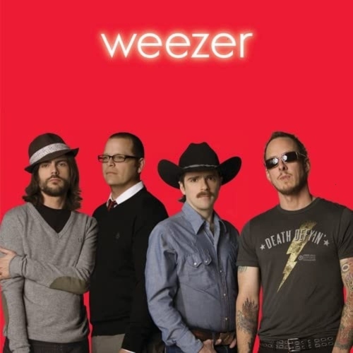 GEFFEN RECORDS  Weezer - Weezer (Red Album) - [Vinyl]