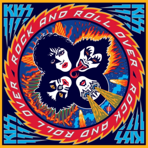 Kiss - Rock and Roll Over - - [Vinyl]