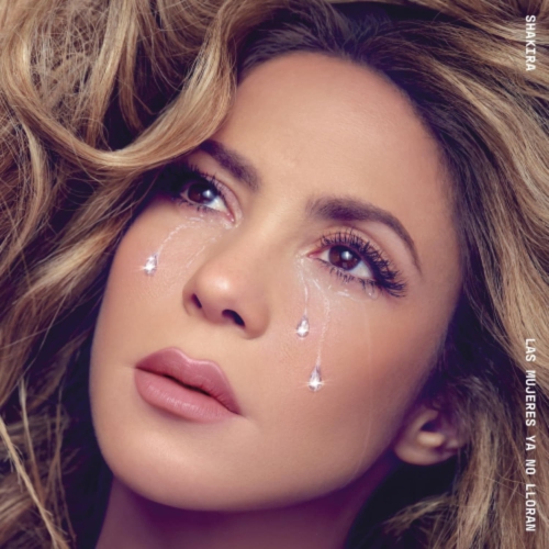 Image 1 of 1.. Shakira - LAS MUJERES YA NO LLORAN - Vinyl