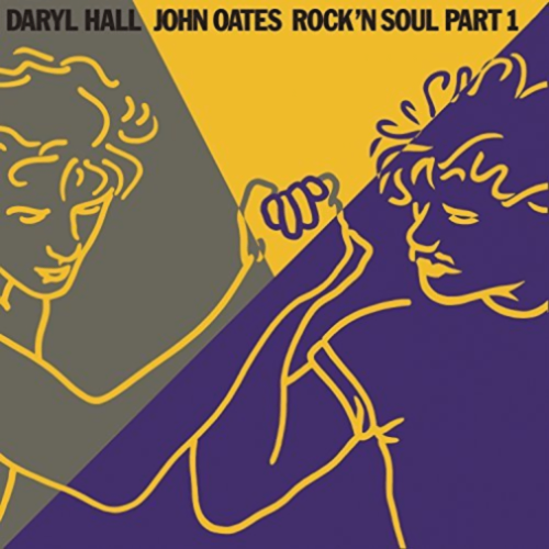 RCA RECORDS LABEL  Hall & Oates - Rock N Soul Part 1 - (150 Gram Vinyl) - [Vinyl] Great Album