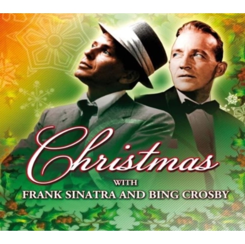 Image 1 of 1.. Bing Crosby - Christmas With Frank Sinatra & Bing Crosby - CD