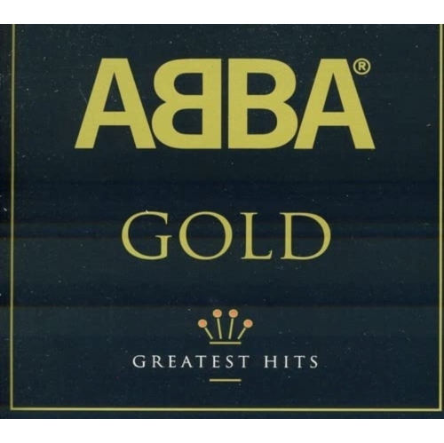 POLYDOR  Abba - - [CD] In Gold Great album by ABBA, the best music from the 70s