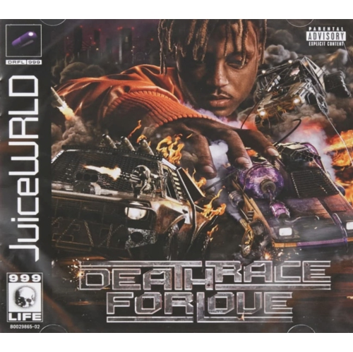 Juice Wrld - Death Race For Love [Explicit Content] - - [CD]