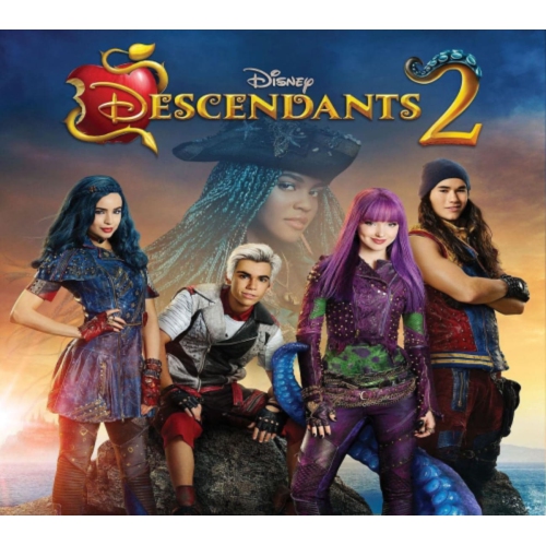 Various - DESCENDANTS 2 - CD