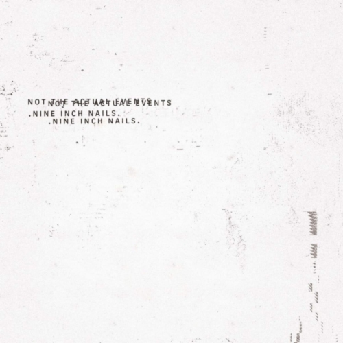 Nine Inch Nails - Not The Actual Events - [Vinyl]