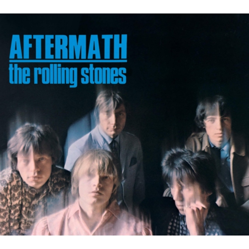 ABKCO  The Rolling Stones - Aftermath - [CD] 
