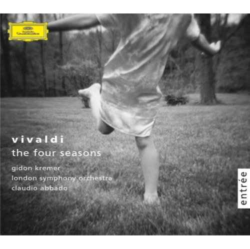 Vivaldi & Haydn - Trumpet Concerto - [CD]