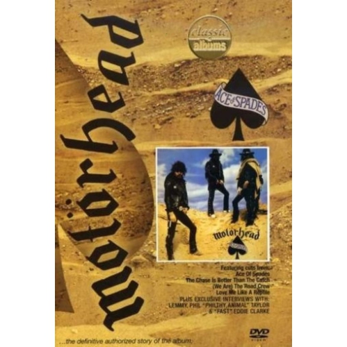 Motorhead - Classic Albums: Ace of Spades - DVD