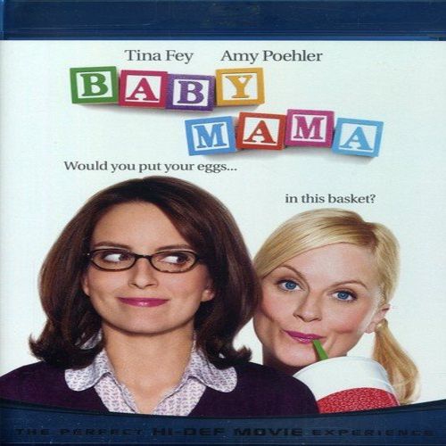 Baby Mama - [Blu-ray] Great for SNL fans