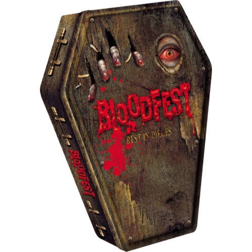 Bloodfest: Rest in Pieces - [DVD]