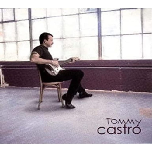 Tommy Castro - Right As Rain - [CD]