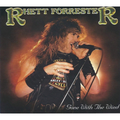 Rhett Forrester - Gone With The Wind - [CD]