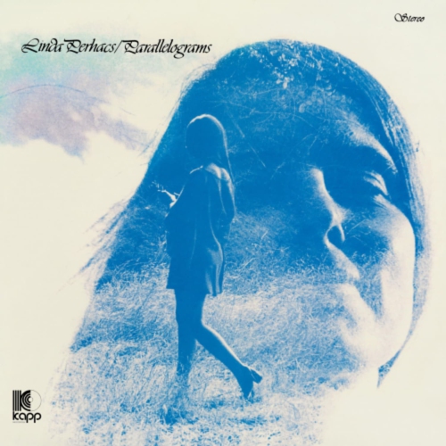 LINDA PERHACS - PARALLELOGRAMS - Vinyl