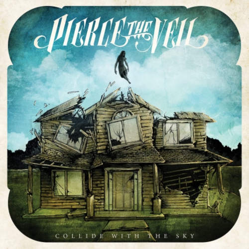 Pierce the Veil - Collide With The Sky - - [Vinyl]