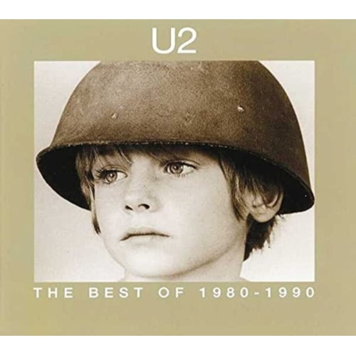 ISLAND/UK  U2 - The Best Of 1980-1990 - [CD] U2-The Best of 1980-1990 contains many strong and well known alternative rock hits that encompass the