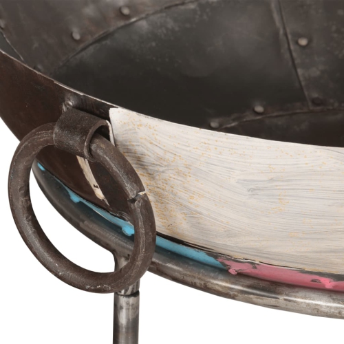 Fer à repasser pour foyer vidaXL 55 x 55 x 38&nbsp;cm