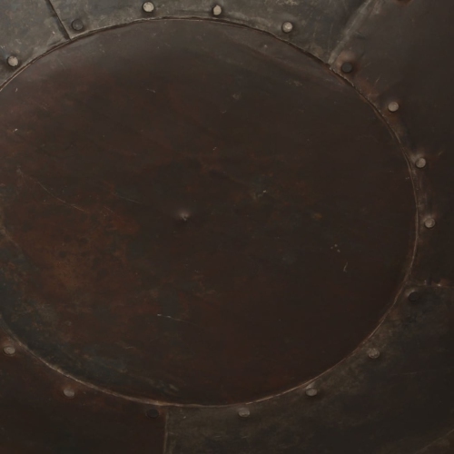 Fer à repasser pour foyer vidaXL 55 x 55 x 38&nbsp;cm