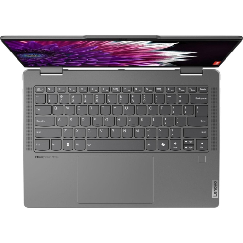 Refurbished Lenovo Yoga 7, 2-in-1 laptop 14ILL10, Core Ultra 5 226V, 16GB RAM, 512GB SSD, 14’’ (1920 x 1200) WUXGA IPS touchscreen, Win 11 Home, 3