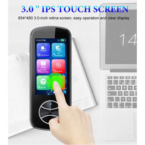 WiFi Translator Smart Voice Translator with Photo Translation Offline Translator