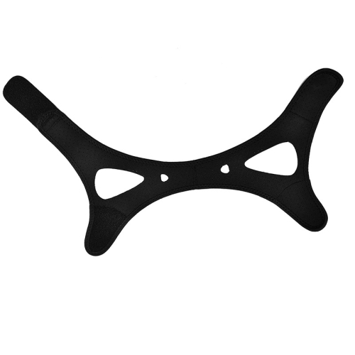 Sangle de menton anti-ronflement gardant la bouche s'évapore et sèche Chinstrap réduisant les ronflements Chinstrap