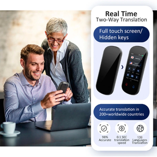 Translation Device Online 138 Language Two Way Instant Speech Translator Offline Automatic Voice Translator Machine