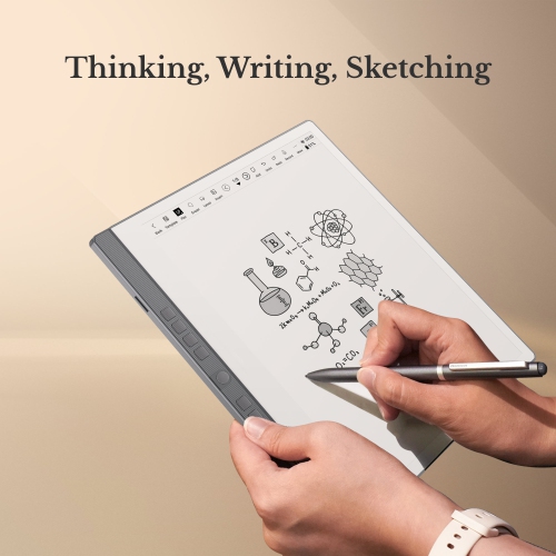 Tablette eNote Paper de Penstar Cahier numérique papier Note à encre électronique Tablette 10,3&nbsp;po Écran blanc paperwhite pour l'écriture et la