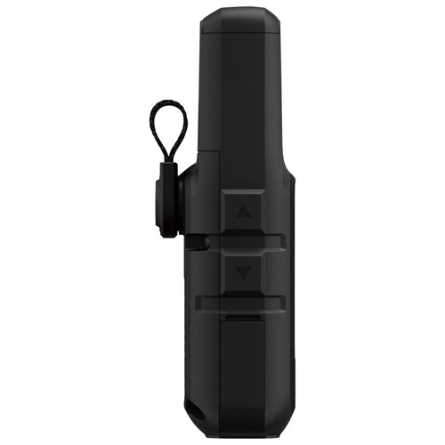 Garmin InReach Mini 2 Outdoor GPS, with Zshion Screen Protector - Black