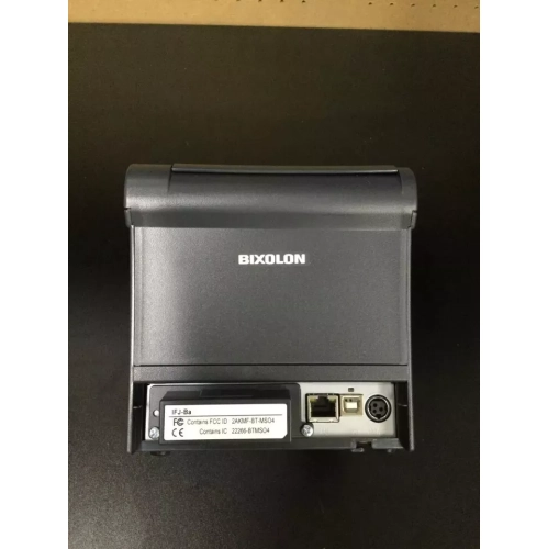 Refurbished Good NEW BIXOLON SRP-350PLUSIII Thermal Receipt Printer with LAN/USB PORT.