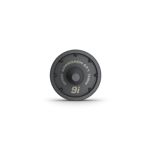 Balise de suivi de bâton Approach CT1 de Garmin - Touchez votre montre pour suivre chaque coup, y compris les emplacements, les distances et le type