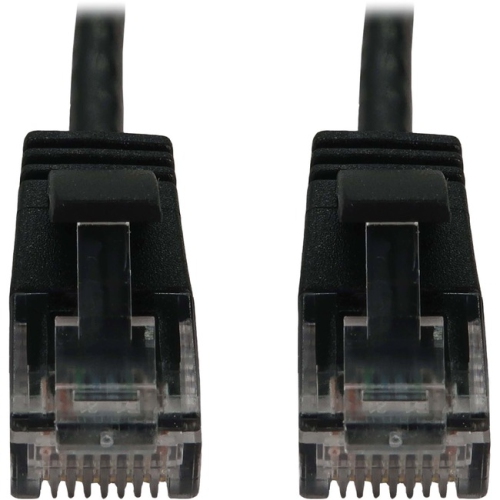 Tripp Lite by Eaton N261-S07-BK N261-S07-BK Cat6a UTP Patch Network Cable