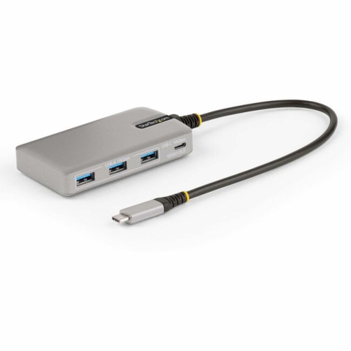 STARTECH.COM  4-Port USB-C Hub (Hb31C3A1CDppd3)