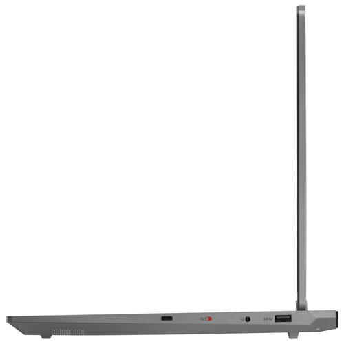 Portable de jeu de 15,6 po LOQ de Lenovo - Gris lunaire