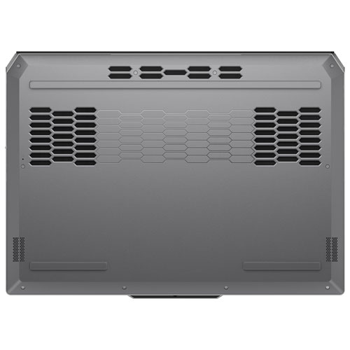 Portable de jeu de 15,6 po LOQ de Lenovo - Gris lunaire