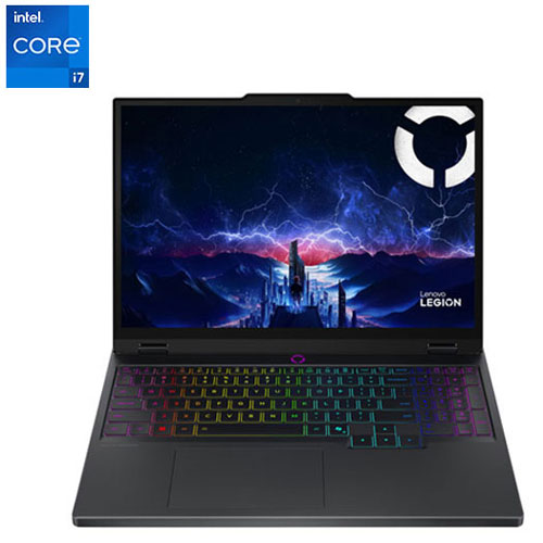 Lenovo Legion 5i 15.1" Gaming Laptop - Eclipse Black