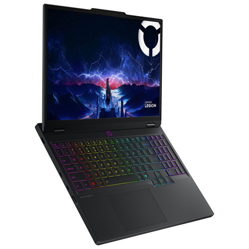 Lenovo Legion 5i 15.1" Gaming Laptop - Eclipse Black