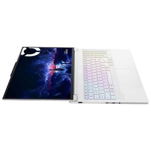 Lenovo Legion 7i 16" Gaming Laptop - Glacier White (Intel Core Ultra 9 - 275HX/32GB RAM/1TB SSD/RTX 5070)