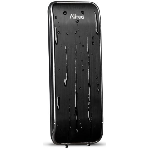 Serrure intelligente à écran tactile Bluetooth DB2 d'Alfred - Remis à neuf - Argenté