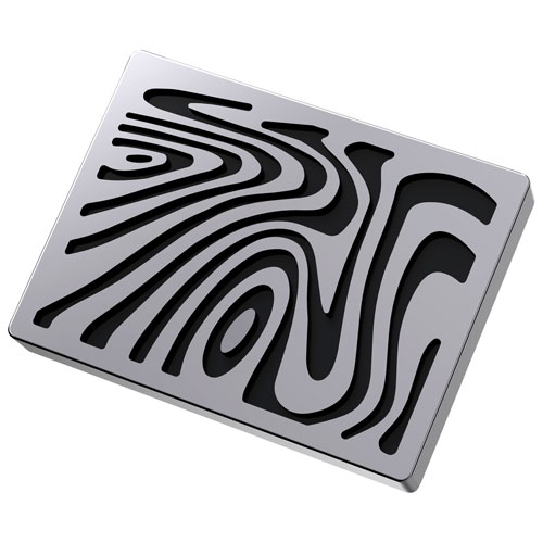 HyperX Magnetic Badges for Alloy Rise Keyboards - Abstract