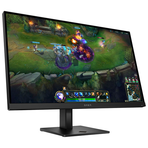 HP Omen 27" FHD 180Hz 1ms HDR LCD FreeSync Gaming Monitor (G2)
