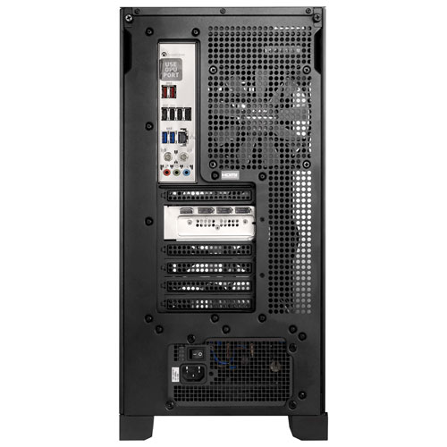 MSI Aegis Gaming PC (AMD Ryzen R9-7900X/32GB RAM/2TB SSD/RTX 4080 Super/Windows 11) - Only at Best Buy