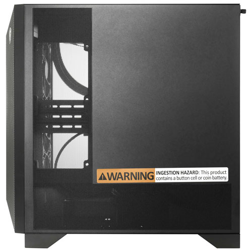 MSI Aegis Gaming PC (AMD Ryzen R9-7900X/32GB RAM/2TB SSD/RTX 4080 Super/Windows 11) - Only at Best Buy