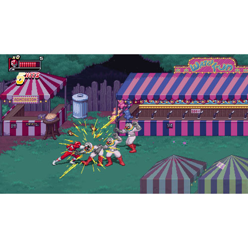 Mighty Morphin Power Rangers: Rita's Rewind Deluxe Edition - English