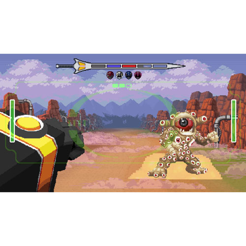 Mighty Morphin Power Rangers: Rita's Rewind Deluxe Edition - English