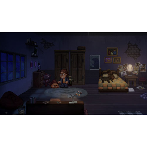 Five Nights At Freddy's: Into the Pit - Anglais