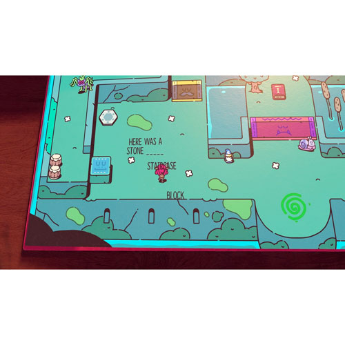 The Plucky Squire Deluxe Edition (PS5) - English