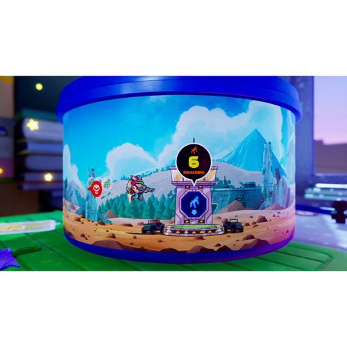 The Plucky Squire édition de luxe (Switch) - Anglais