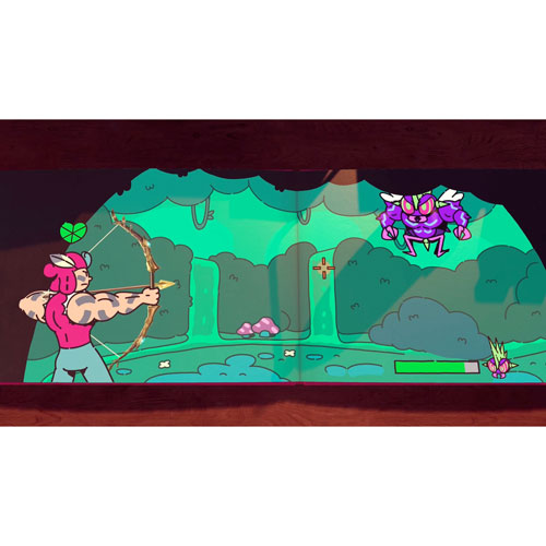 The Plucky Squire Deluxe Edition (Switch) - English
