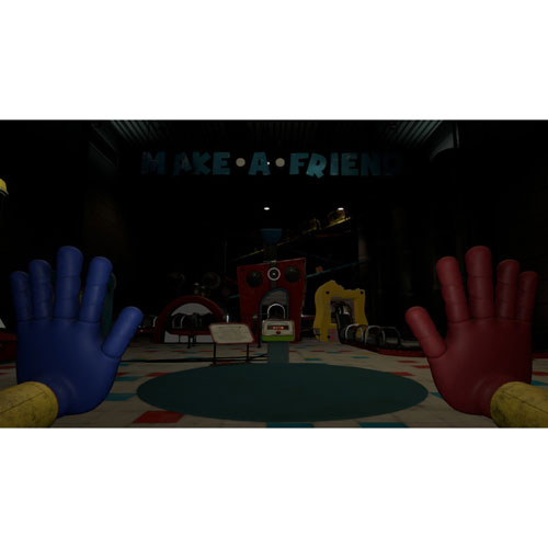 Poppy Playtime Triple Pack