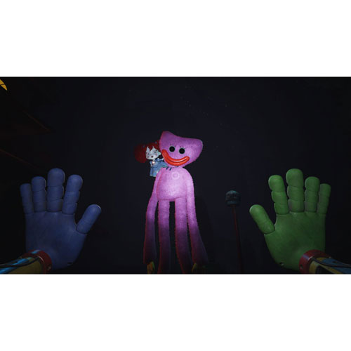 Poppy Playtime Triple Pack