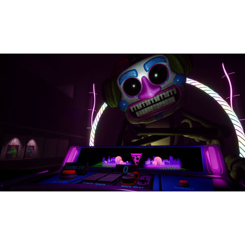 Five Nights at Freddy’s: Help Wanted 2 (Switch)